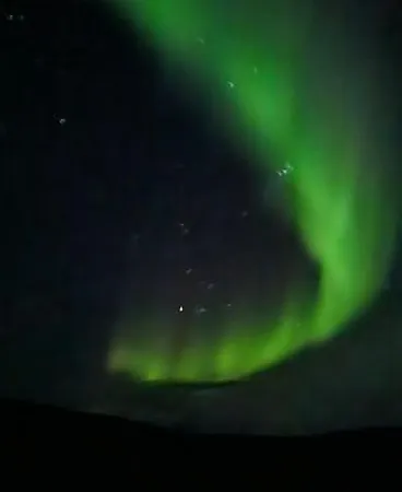 Big 3 Bedrom At Gronnliskaret, Ringvassoya. *