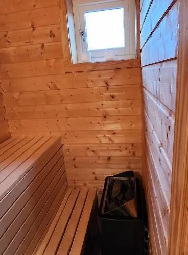 Big 3 Bedrom At Gronnliskaret, Ringvassoya. Villa