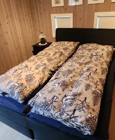 Villa Big 3 Bedrom At Gronnliskaret, Ringvassoya.