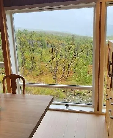 Big 3 Bedrom At Gronnliskaret, Ringvassoya. * Karlsøy