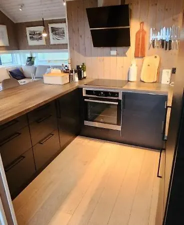 Big 3 Bedrom At Gronnliskaret, Ringvassoya. Karlsøy